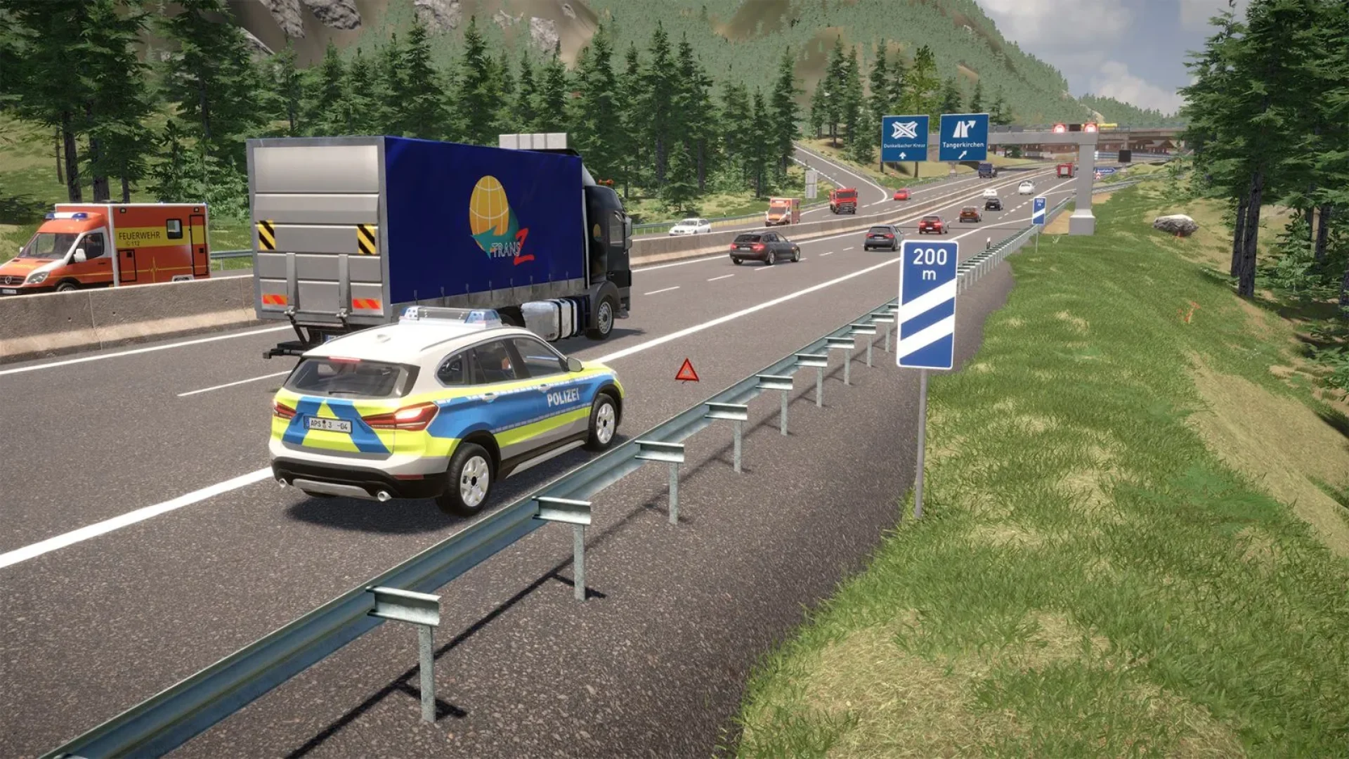 Autobahn Police Simulator 3 Complete Edition
