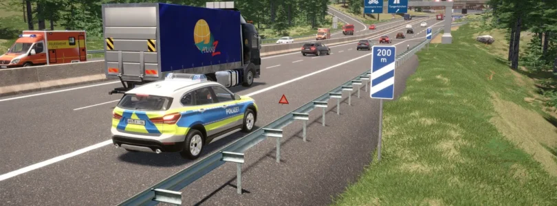 Autobahn Police Simulator 3 Complete Edition