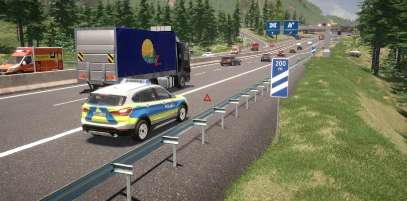 Autobahn Police Simulator 3 Complete Edition
