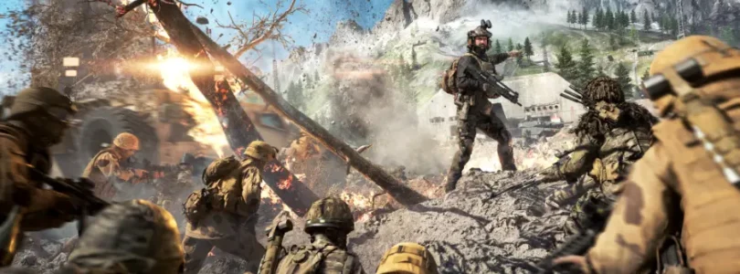 Battlefield 6 - La cacería