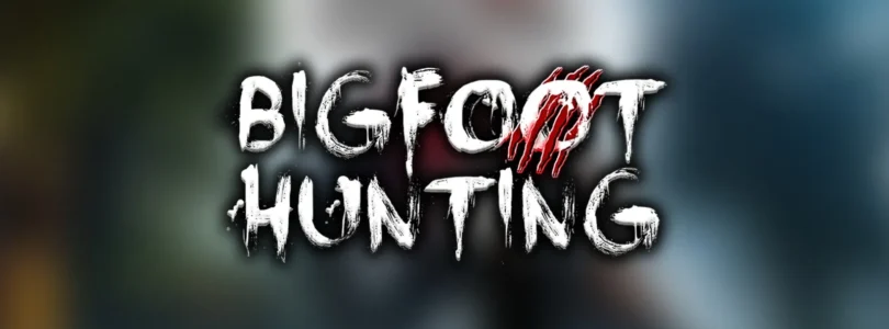 Bigfoot Hunting