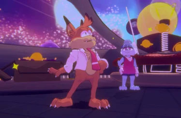 Bubsy 4D