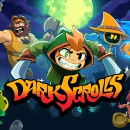 Dark Scrolls