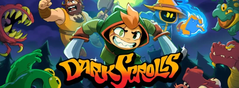 Dark Scrolls