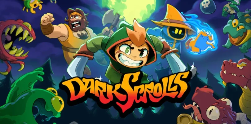 Dark Scrolls