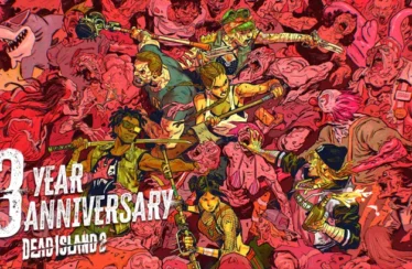 Dead Island - Tercer aniversario