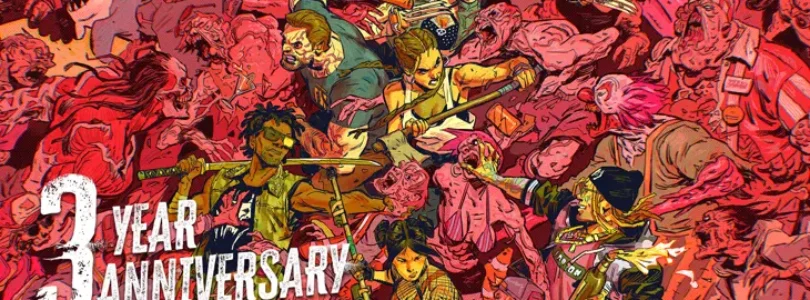 Dead Island - Tercer aniversario
