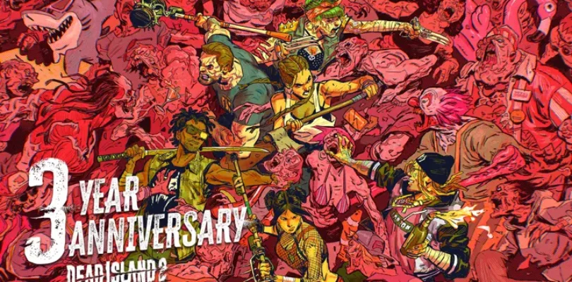 Dead Island - Tercer aniversario