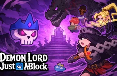 Demon Lord: Just a Block