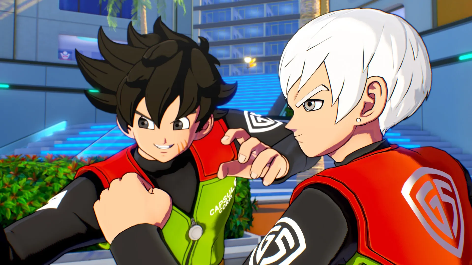 Dragon Ball Xenoverse 3