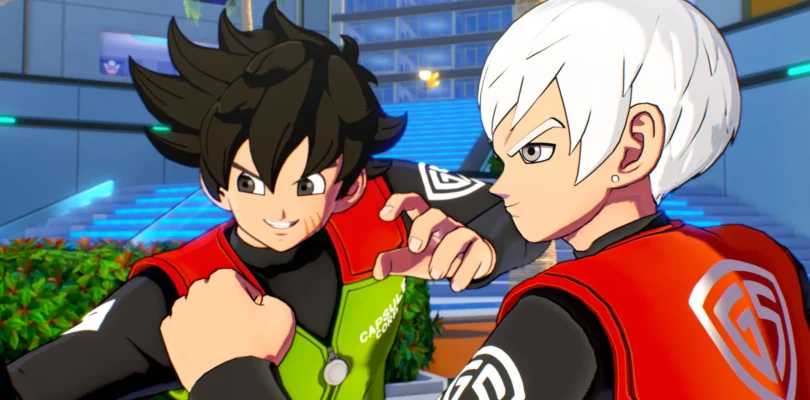 Dragon Ball Xenoverse 3