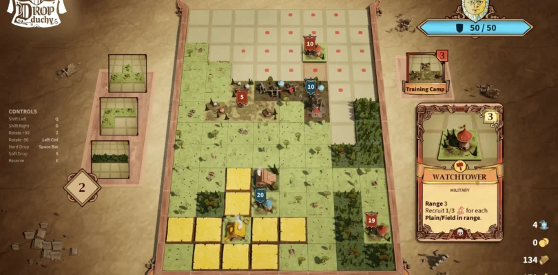 Drop Duchy: Complete Edition