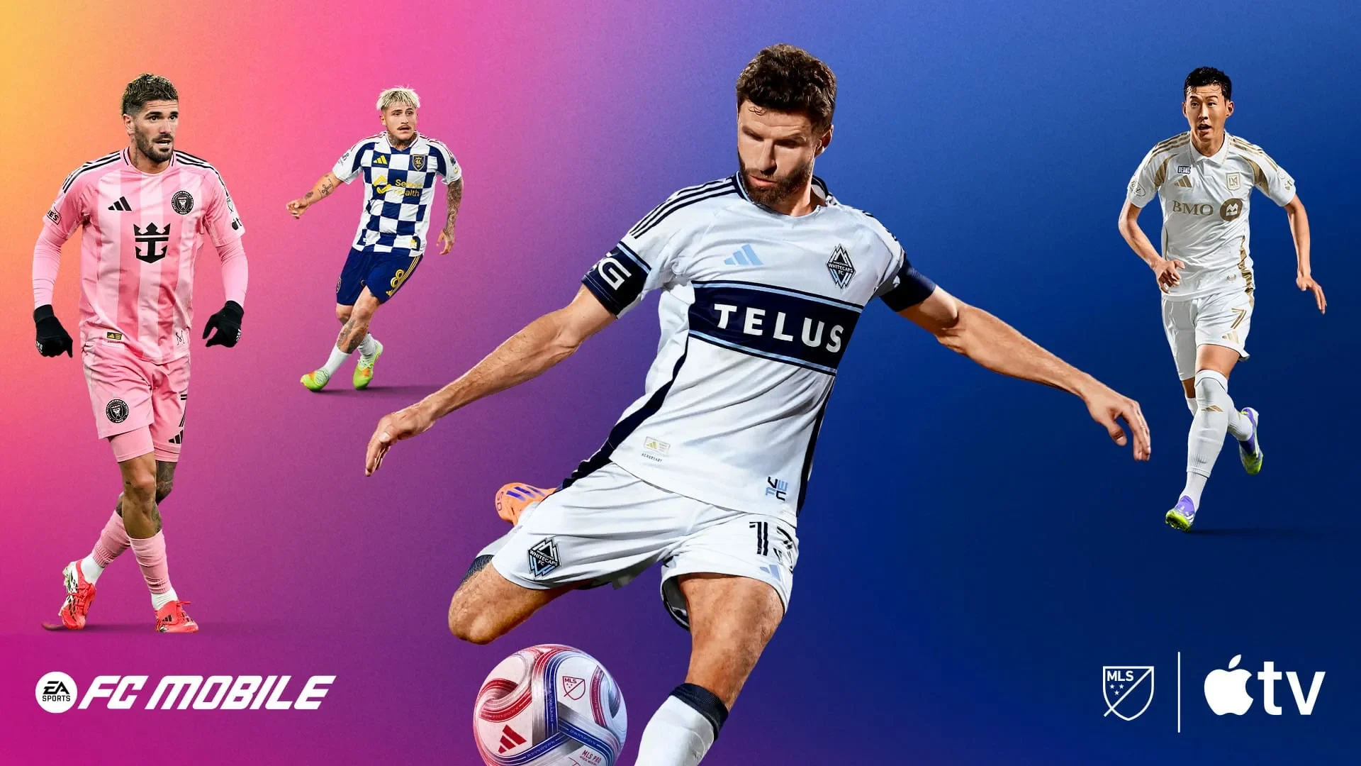EA SPORTS FC Mobile - MLS