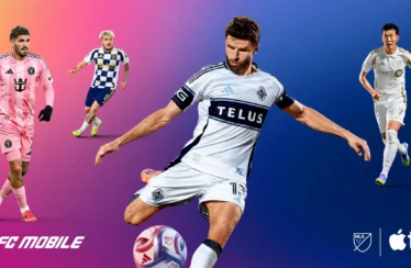 EA SPORTS FC Mobile - MLS