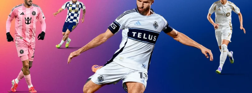 EA SPORTS FC Mobile - MLS