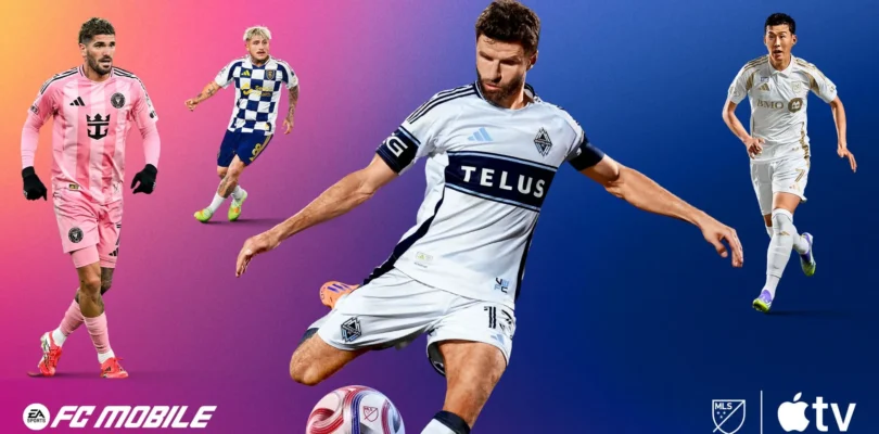 EA SPORTS FC Mobile - MLS