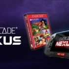 Evercade Nexus