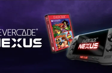 Evercade Nexus