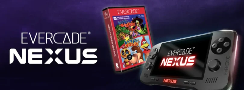 Evercade Nexus