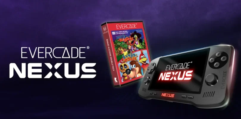 Evercade Nexus