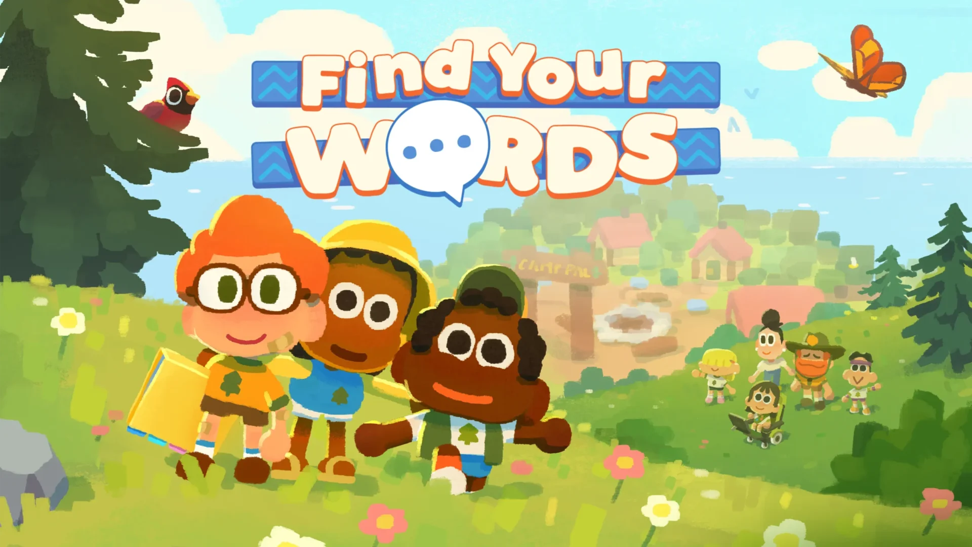 Find Your Words