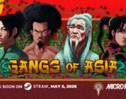 Gangs of Asia