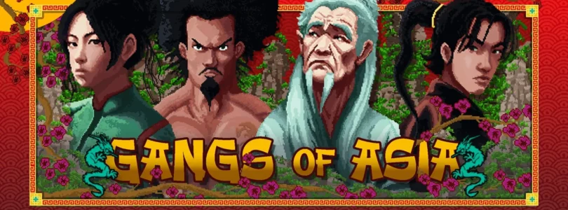 Gangs of Asia