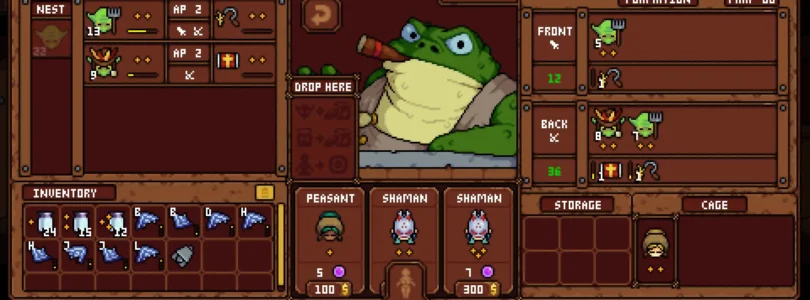 Goblin Nest