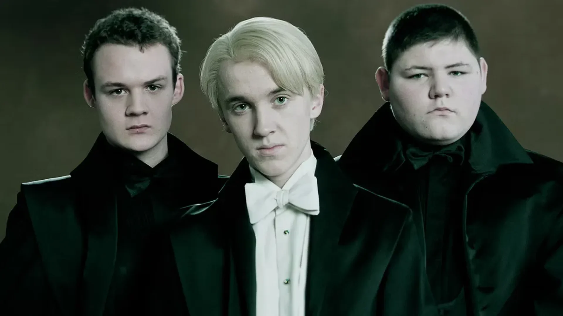 Harry Potter - Crabbe y Goyle