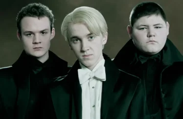 Harry Potter - Crabbe y Goyle