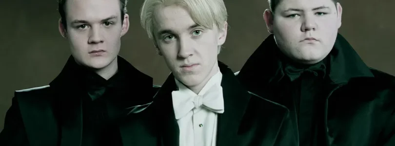 Harry Potter - Crabbe y Goyle