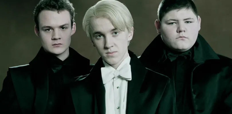 Harry Potter - Crabbe y Goyle