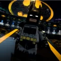 LEGO Batman: El Legado del Caballero Oscuro - Batcueva