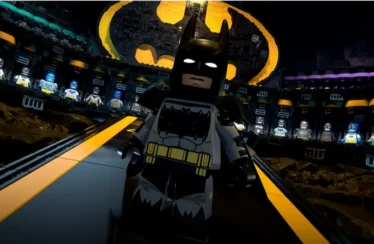 LEGO Batman: El Legado del Caballero Oscuro - Batcueva