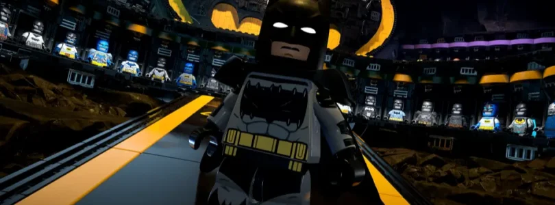 LEGO Batman: El Legado del Caballero Oscuro - Batcueva