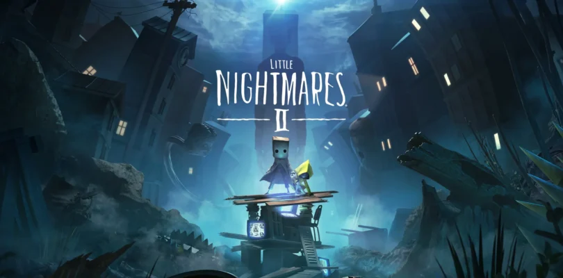 Little Nightmares 2: Enhanced Edition