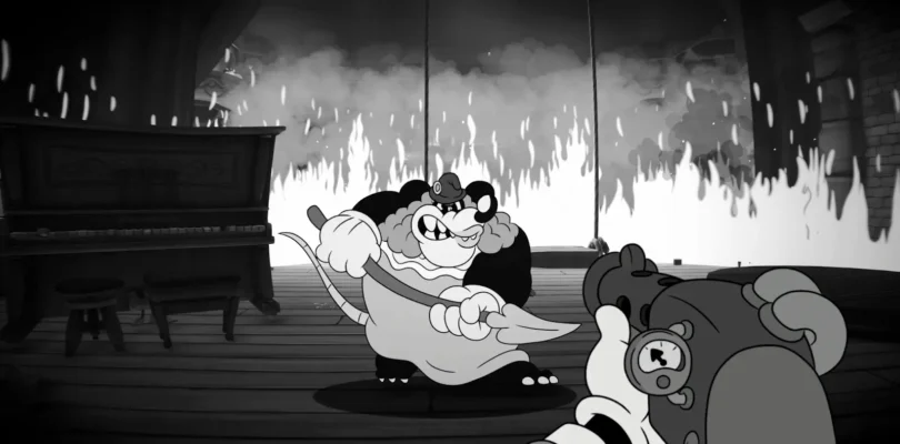 MOUSE: P.I. For Hire