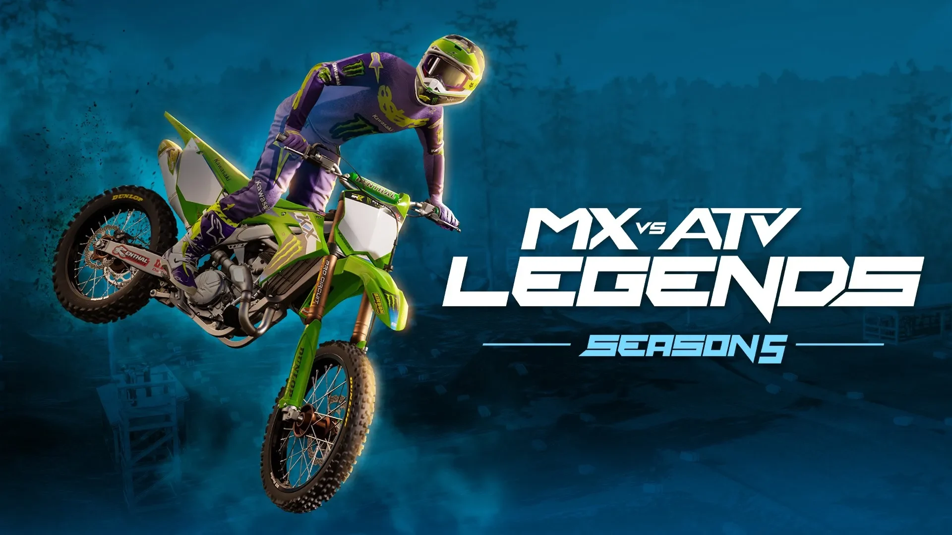 MX vs ATV Legends - Temporada 5