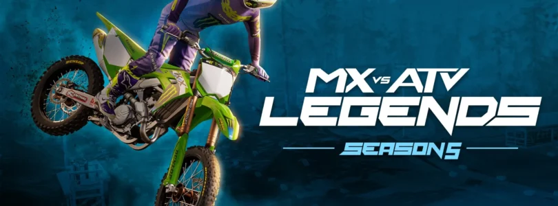 MX vs ATV Legends - Temporada 5