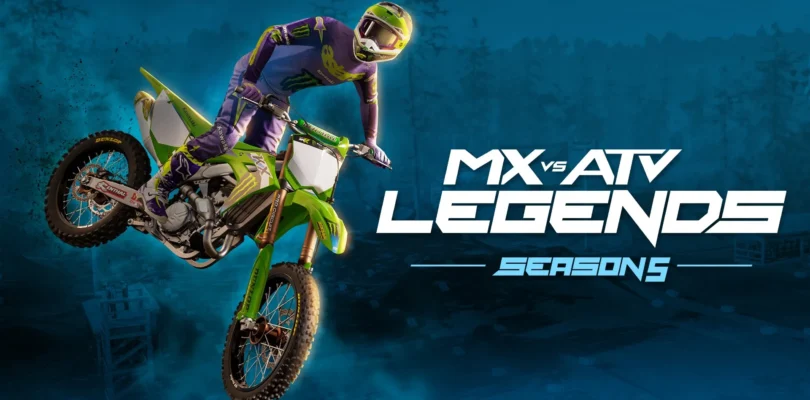 MX vs ATV Legends - Temporada 5