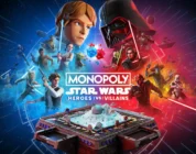 Monopoly: Star Wars Heroes vs. Villains
