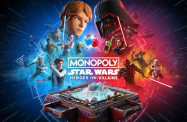Monopoly: Star Wars Heroes vs. Villains