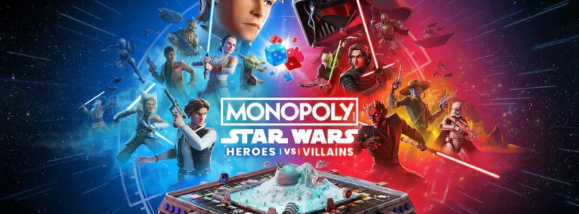 Monopoly: Star Wars Heroes vs. Villains
