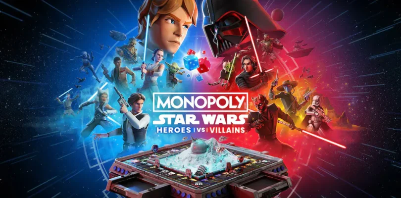 Monopoly: Star Wars Heroes vs. Villains