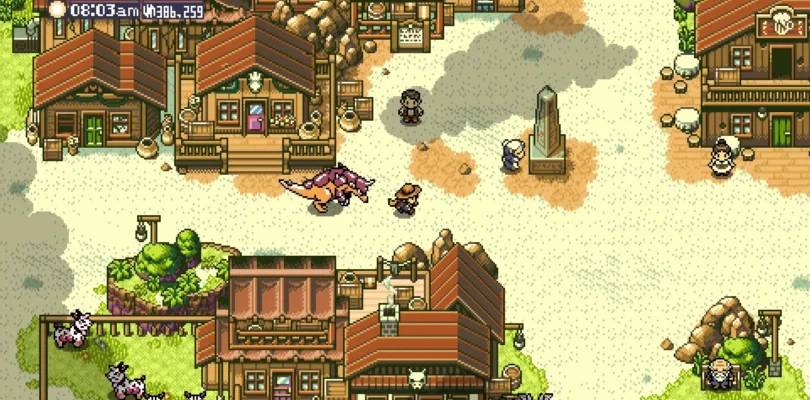 Monster Crown: Sin Eater