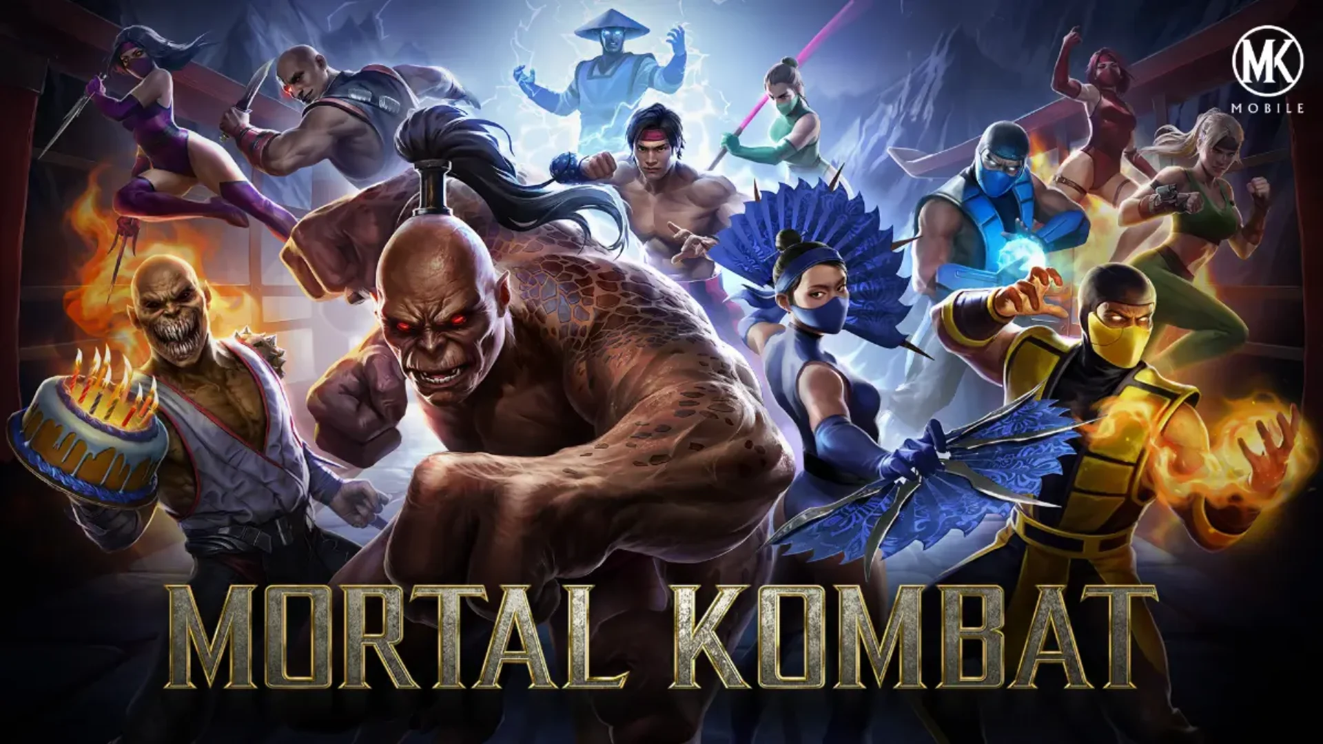 Mortal Kombate Mobile