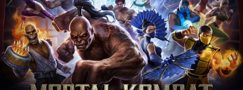 Mortal Kombate Mobile