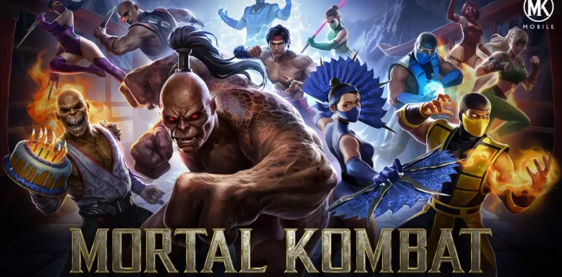 Mortal Kombate Mobile