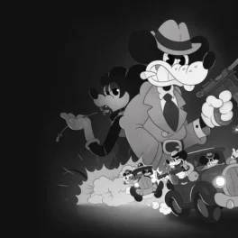 Mouse P.I. For Hire