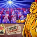 Movierooms: Cinema Management